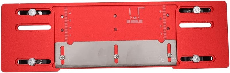 لوح توجيهي على شكل حرف L بسمك 8 مم لمنشار دائري لقطع دقيق - Image 1