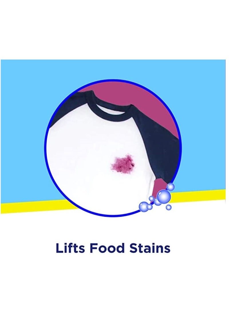 Oxiclean Color Boost Color Brightener Plus Stain Remover 450 Grams - Image 5