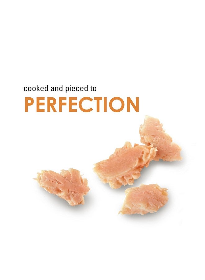 Fancy Feast Y Feast Natural Cat Treats, Purely Natural HandSelected Chicken  (Pack Of 5) 10 Ct. Pouches - Image 2