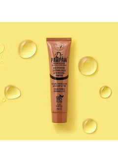 Dr.PAWPAW Dr. Pawpaw Rich Mocha Balm, Multipurpose Soothing Balm With Natural Pawpaw, For Lips, Cheeks And Skin, 25Ml  - Image 4