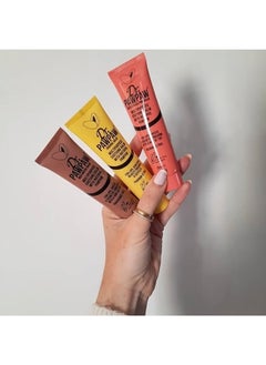 Dr.PAWPAW Dr. Pawpaw Rich Mocha Balm, Multipurpose Soothing Balm With Natural Pawpaw, For Lips, Cheeks And Skin, 25Ml  - Image 5