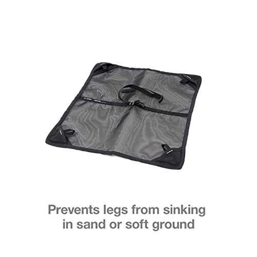 Helinox Protective Ground Sheet Accessory for Camp Chairs Swivel Chair - Image 3