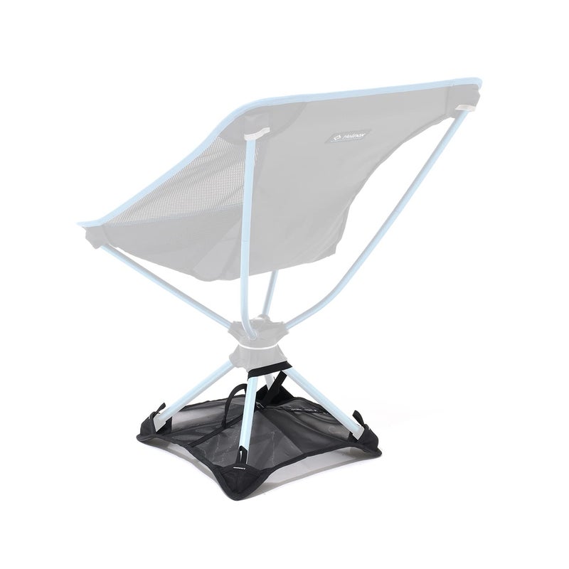 Helinox Protective Ground Sheet Accessory for Camp Chairs Swivel Chair - Image 2