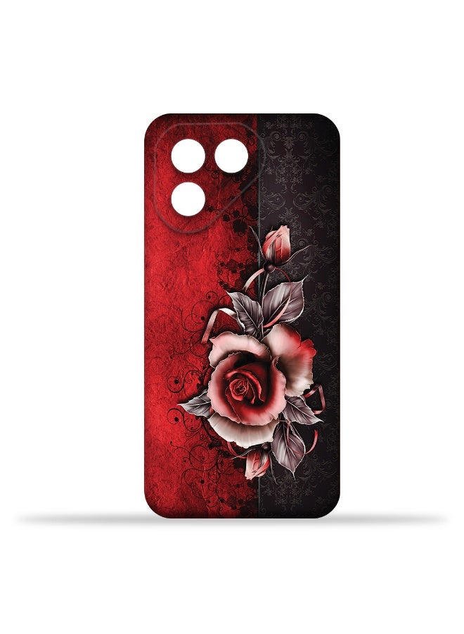 AMC DESIGN Protective Case Cover For Tecno Pova 7 4G - Image 2