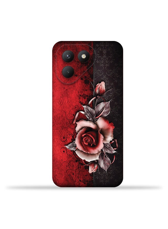 AMC DESIGN Protective Case Cover For Tecno Pova 7 4G - Image 1