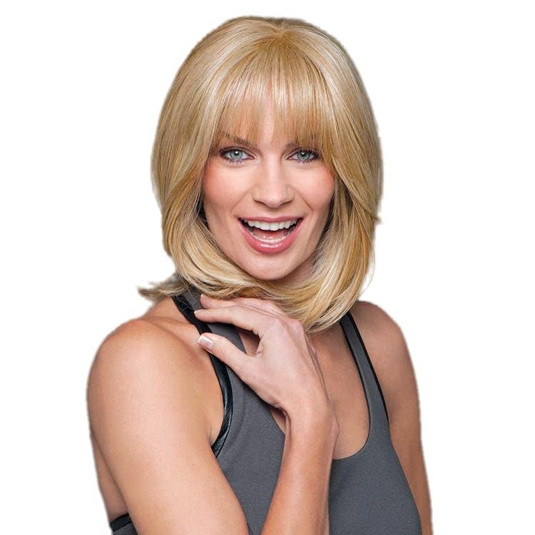 GABOR Top Tier TopOfTheHead Hair Piece by Hairuwear GL2931 Rusty Auburn - Image 1