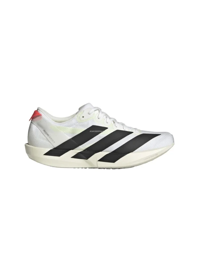 Adidas Adizero Adios 9 W White Running Shoes For Women