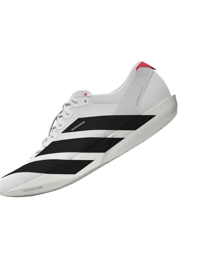 Adidas Adizero Adios 9 W White Running Shoes For Women
