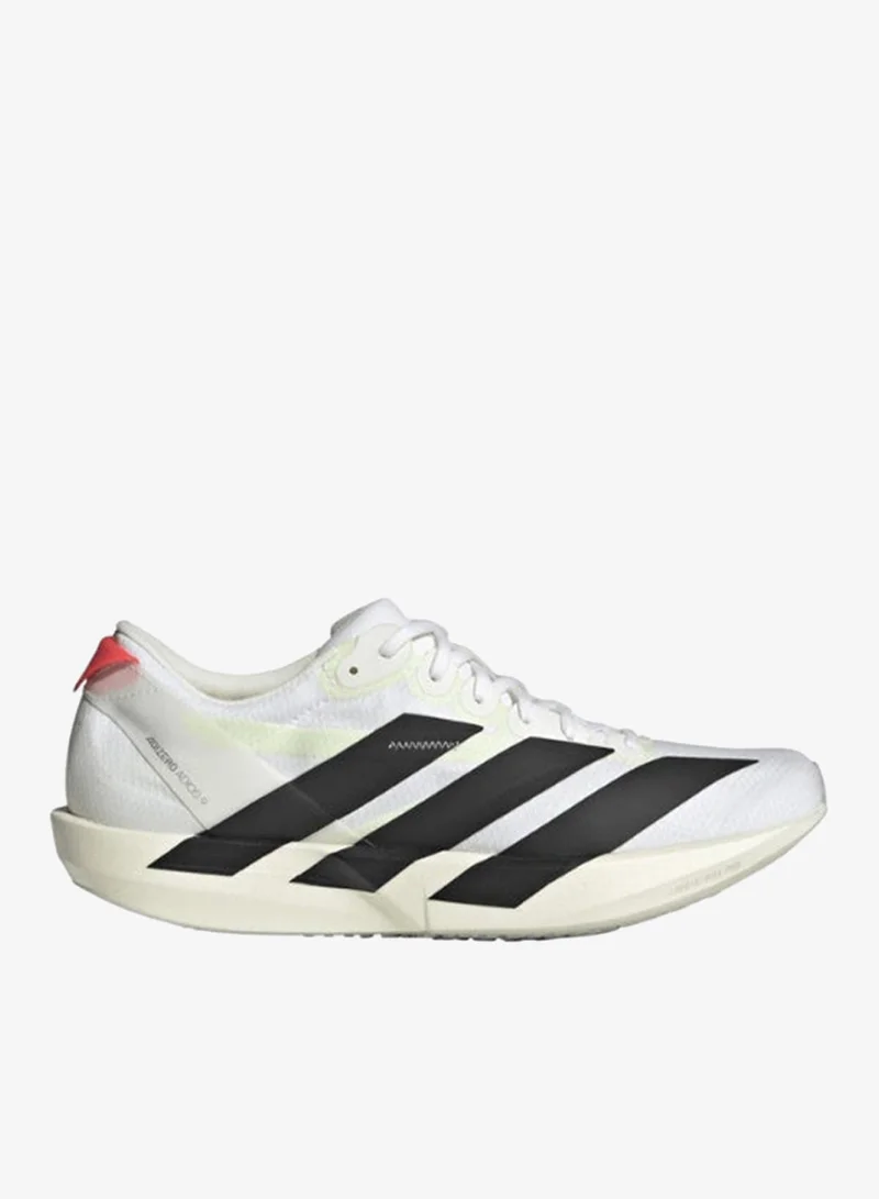 adidas أديداس أديزيرو أديوس  نسائي أبيض أحذية جري