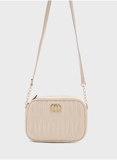 Quilted Crossbody Bag