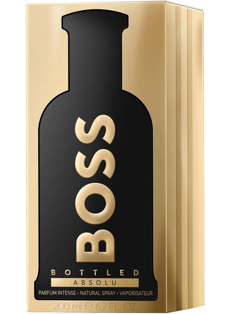 بوس عطر هوغو بوس بوتلد ابسولو بارفيوم انتنس 200 مل - Image 2
