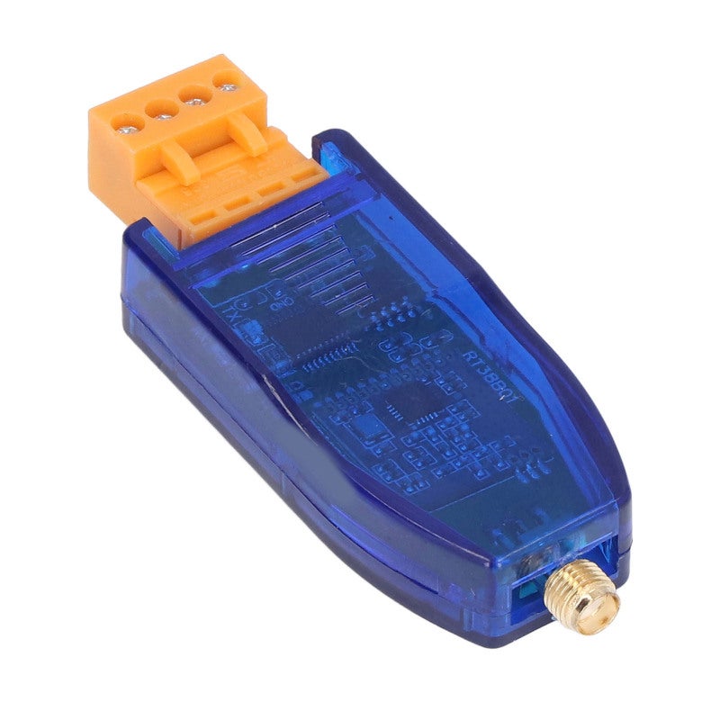 Wireless Transmission Module: 500 Meters Open Area Range, 10kbps Baud Rate - 10 Adjustable 100mW/20dBm Power Levels, One-to-One & One-to-Many Communication for IP PTZ Cameras, LED Controllers, Wireles - Image 2
