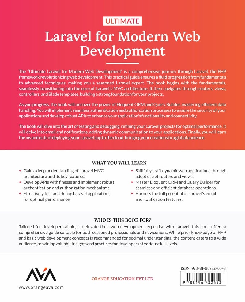 Ultimate Laravel for Modern Web Development - Image 2
