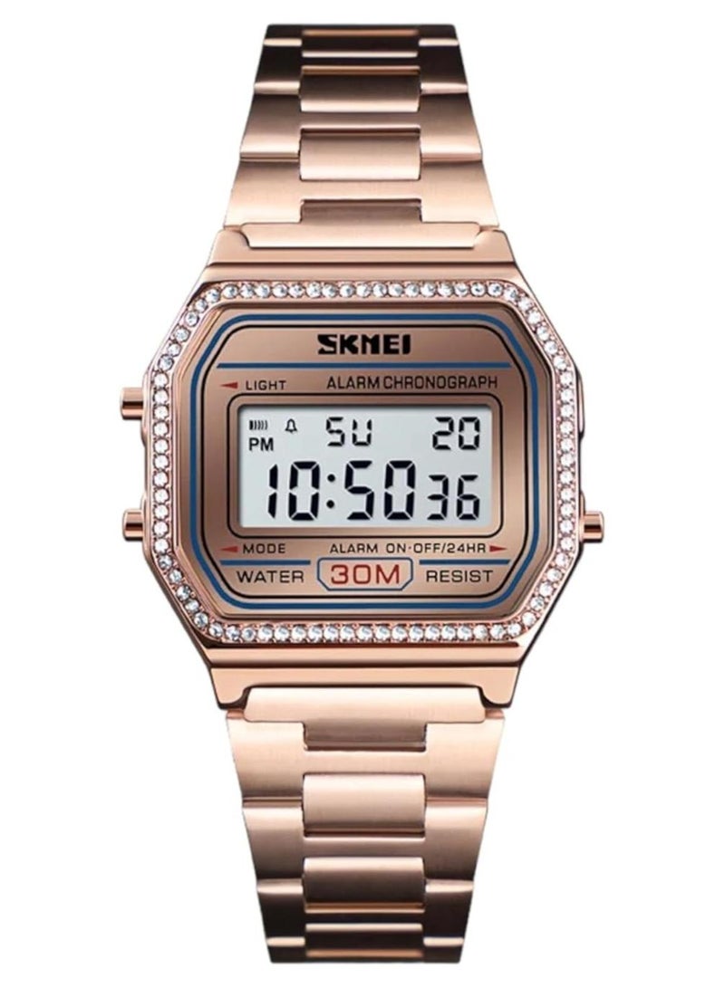 سكمي ساعة يد سكمي 1474 للنساء - Image 1