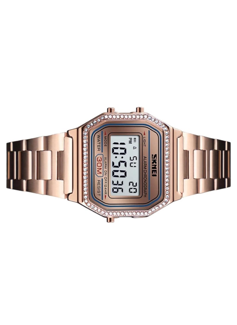 SKMEI - SKMEI 1474 Wrist Watch For Women - Image 1