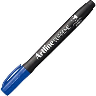 Supreme Permanent Marker 1 Mm - Blue - pzsku/ZB99B91D8670AC77678CAZ/45/_/1730853214/a981ee21-bcd4-404a-8cac-af7673751a57