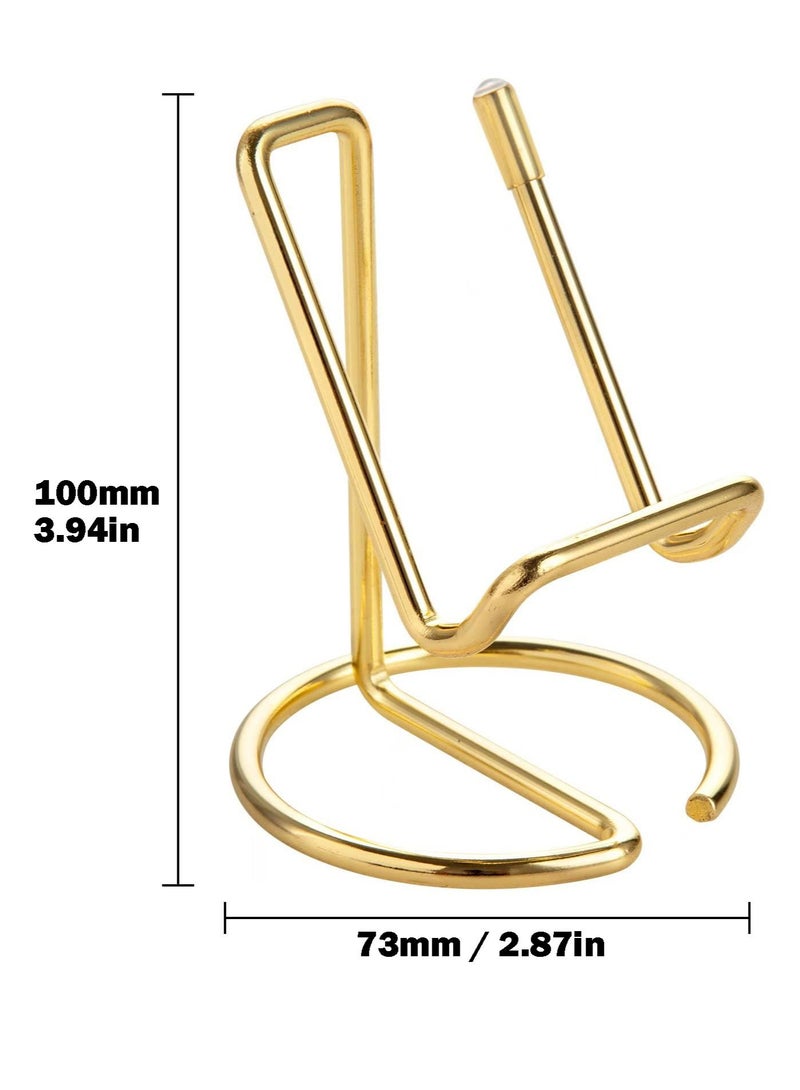Generic Business card holder (Gold)  - Image 2