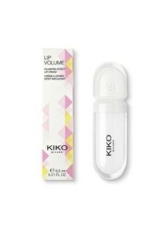 KIKO MILANO Lip Volume 02 Transparent  - Image 3