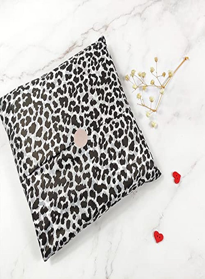 MORANTI Black Cheetah Print Bulk Tissue Paper Gift Wrapping 25 Sheets 19.7" x 27.5" for Birthday Wedding Graduate Gift Bags DIY Art Craft Wrapping Gift Tissue Paper - Image 4