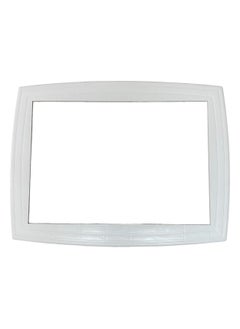 High quality ready-made plastic window air conditioner frame Window air conditioner frames No need for mounting screws Window air conditioner frame and decor Prevents dust and insects Maintains full air conditioning air in the room Easy disassembly, installation, and cleaning