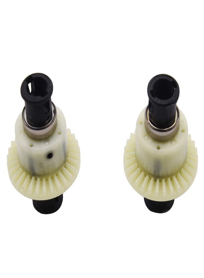 Blomiky 2 Pack M16018 Differential Spare Parts for 1/16 Scale 16890A HBX 18859 1885816889A 16889 16890 RC Truck 16890A Differential 2 - Image 3