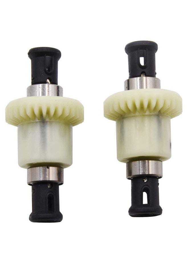 Blomiky 2 Pack M16018 Differential Spare Parts for 1/16 Scale 16890A HBX 18859 1885816889A 16889 16890 RC Truck 16890A Differential 2 - Image 2