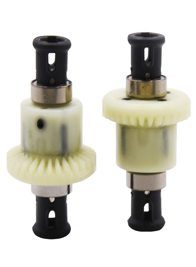 Blomiky 2 Pack M16018 Differential Spare Parts for 1/16 Scale 16890A HBX 18859 1885816889A 16889 16890 RC Truck 16890A Differential 2 - Image 4