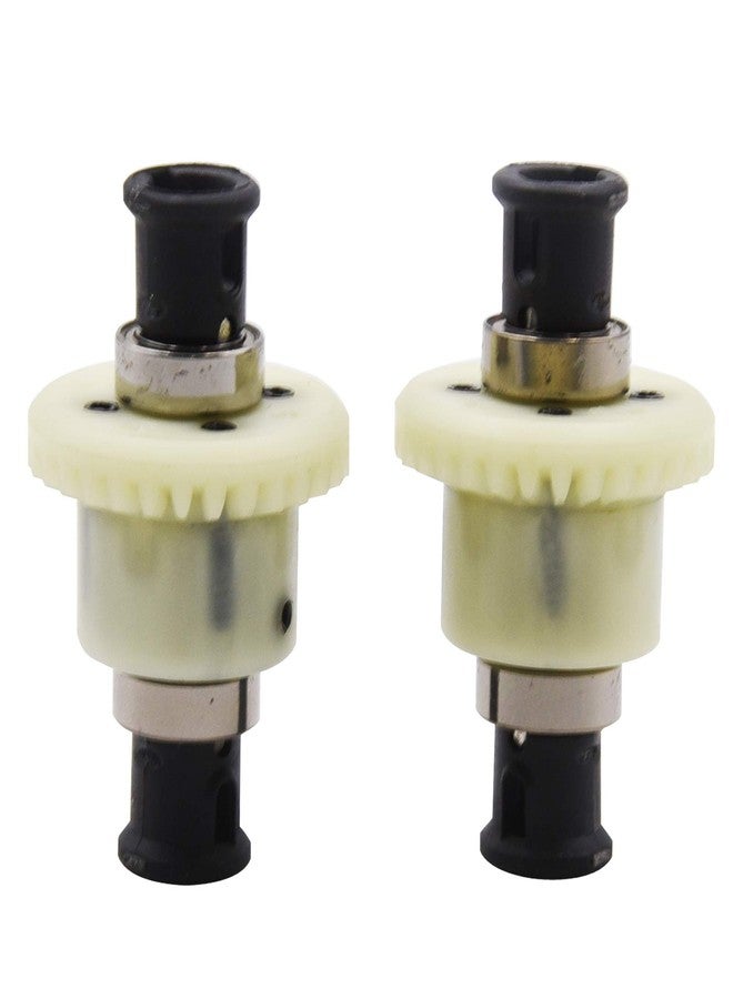 Blomiky 2 Pack M16018 Differential Spare Parts for 1/16 Scale 16890A HBX 18859 1885816889A 16889 16890 RC Truck 16890A Differential 2 - Image 5
