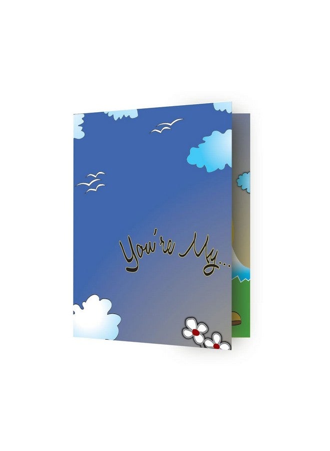 ASVP Shop Easy A Pocketful Of Sunshine Musical Greeting Card Emma Stone Movie - Image 3