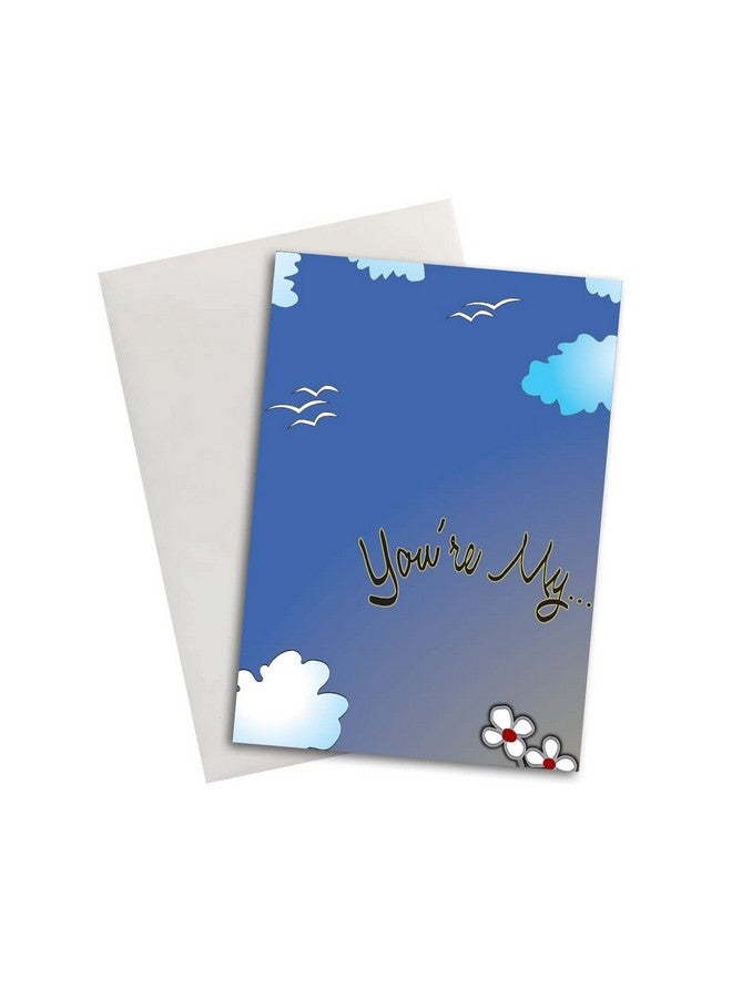 ASVP Shop Easy A Pocketful Of Sunshine Musical Greeting Card Emma Stone Movie - Image 4