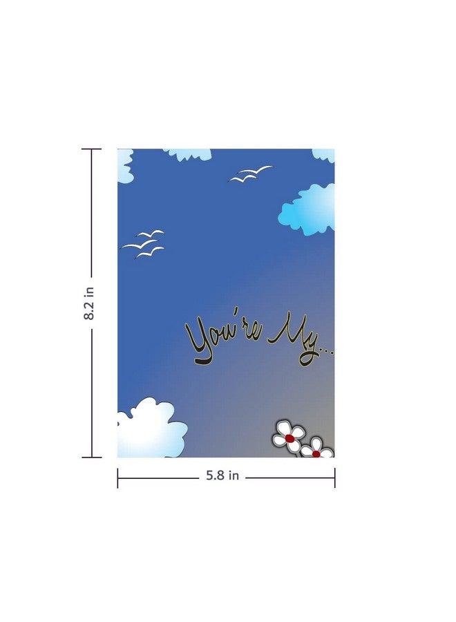 ASVP Shop Easy A Pocketful Of Sunshine Musical Greeting Card Emma Stone Movie - Image 5