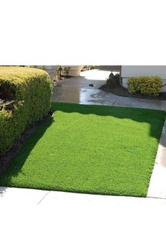 ماركة غير محددة FFD سجادة عشب صناعي عشب صناعي أخضر 200×100 سم  - Image 5