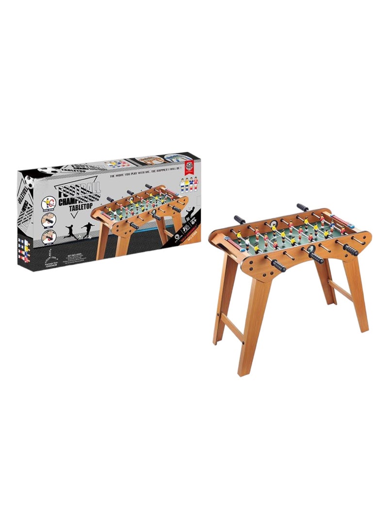 Toy Box Tabletop Mini Sports Football Championship Game Toy For Kids - Image 2