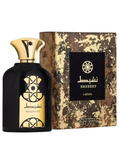 Lattafa Nasheet Perfume 100ml EAU DE PARFUM