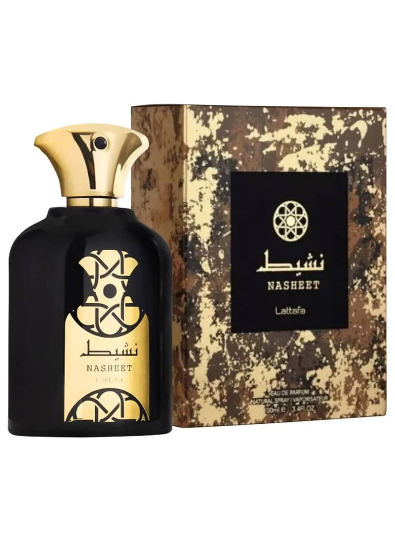 Lattafa - Lattafa Nasheet Perfume 100ml EAU DE PARFUM - Image 1