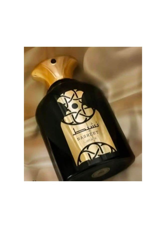Lattafa - Lattafa Nasheet Perfume 100ml EAU DE PARFUM - Image 1