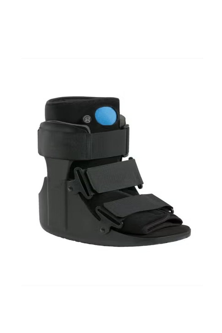 Bukela Short Air Cam Walker Fracture Boot,Walking Boot Fracture Boot for Broken Foot,Air Walking Boot Fracture Boot Short Walker Protective Boot Sprained Ankle  - Image 1