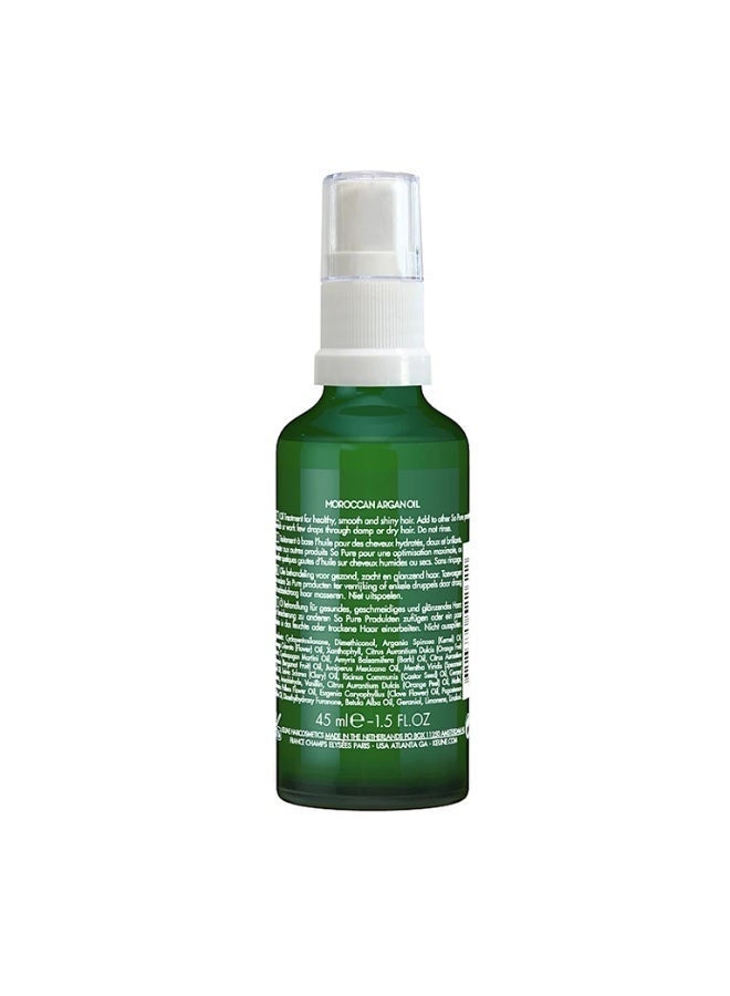 Keune Scalp Care & Nourishing Set - Sensitive Scalp Mask + Moroccan Argan Oil - Image 3