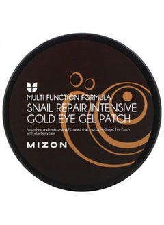 MIZON Mizon Snail Repair Intensive Gold Eye Gel Patch 60 Patches 