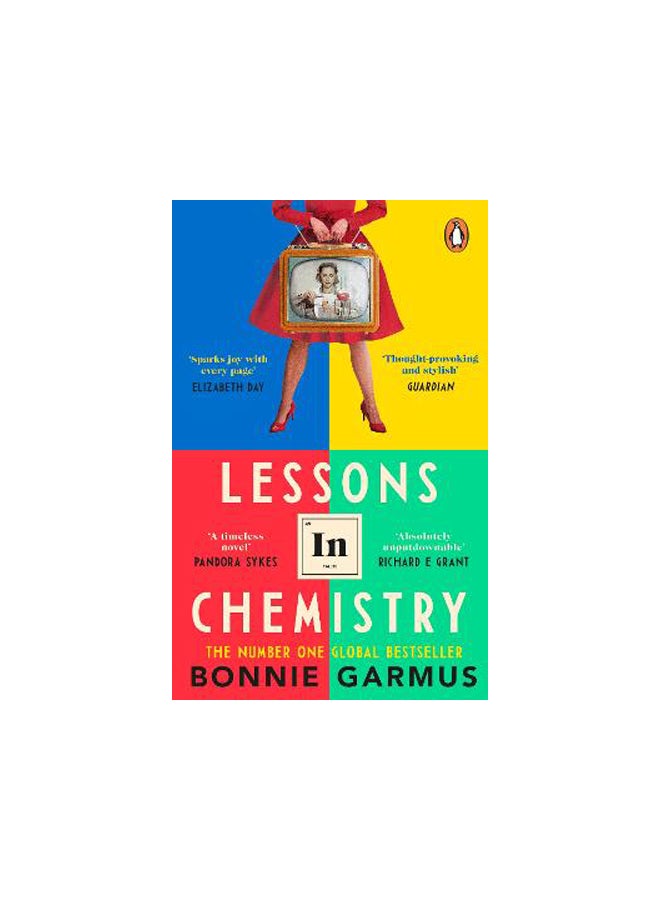 Lessons in Chemistry 