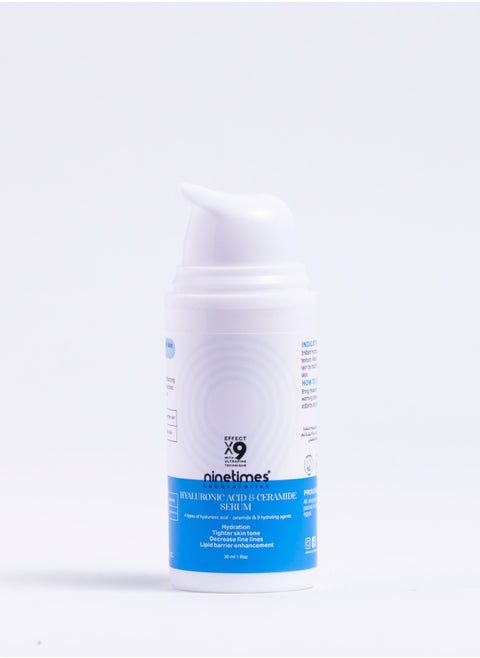 Nine Times Hyaluronic Acid Serum