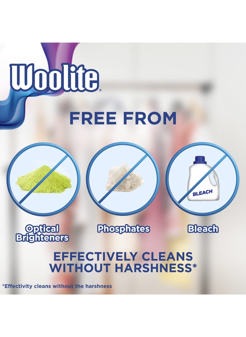 Woolite - Darks Defense Liquid Detergent 1.48L - Image 1
