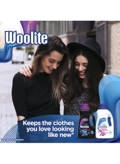 Woolite Darks Defense Liquid Detergent 1.48L  - Image 2