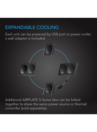 Quiet Cooling Fan System With Speed Control, For Home Theater Av Cabinets (6) - pzsku/ZB99C5263F2EDF4900CF0Z/45/_/1722068746/1af99396-3446-42a4-8b2e-c591d01c19a9