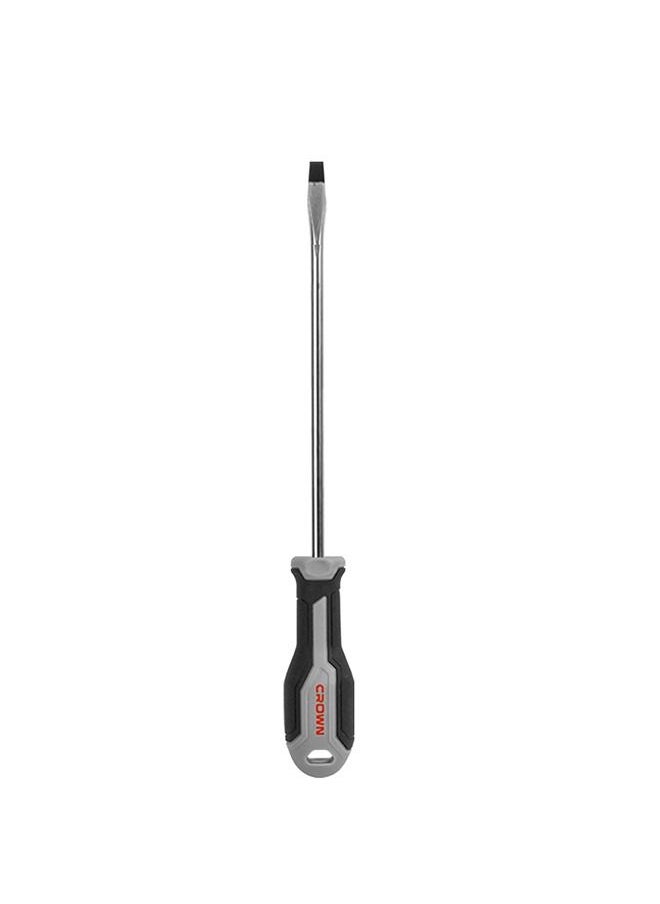 Crown - Slotted Screwdriver 8x200mm - Image 1
