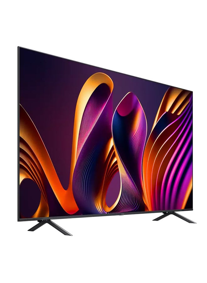 هايسنس شاشة 75 بوصة 4K ذكية UHD QLED 120 هرتز 75Q7N أسود - Image 2