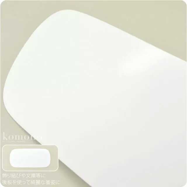 Kimono Collar Inserts Bow Curve Neckwear Accessories Kimono Belt Board 