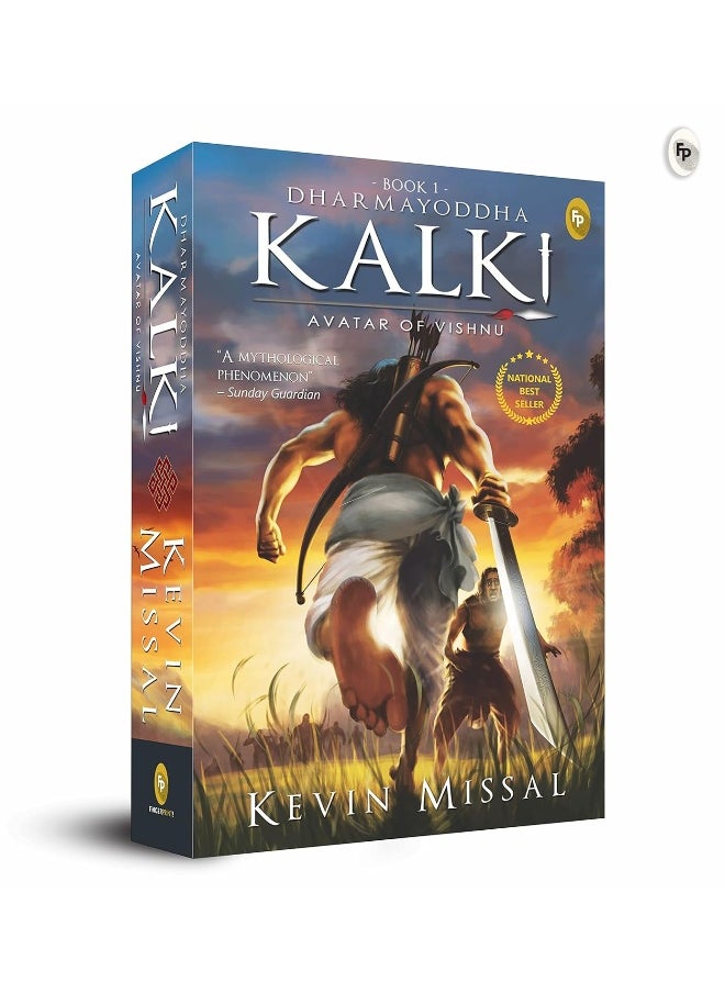 null - The Kalki Trilogy (Set of 3 Books) - Avatar of Vishnu; Eye of Brahma; Sword of Shiva - Image 1
