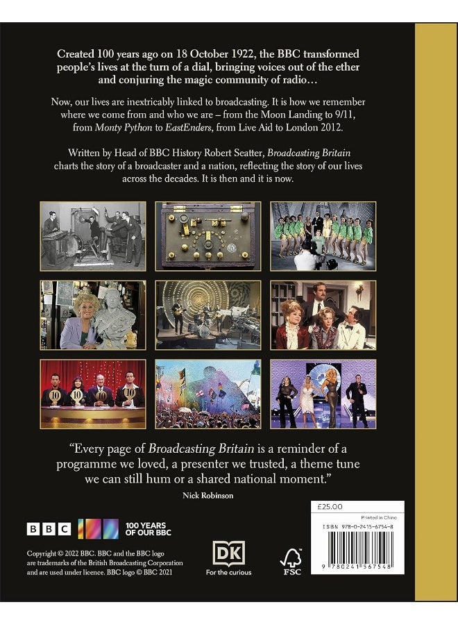 Broadcasting Britain: 100 Years of the BBC - Image 2