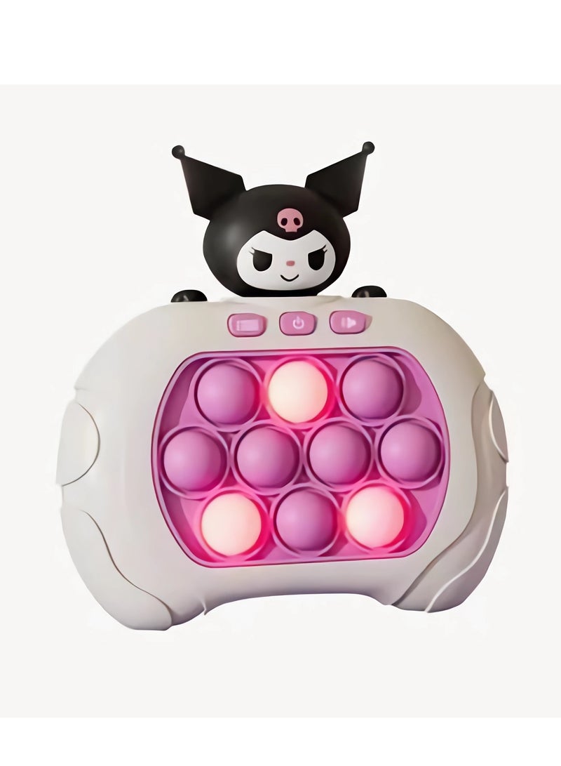 Kiromiro Kiromi interactive music toy for kids with illuminated piano keys - Image 1